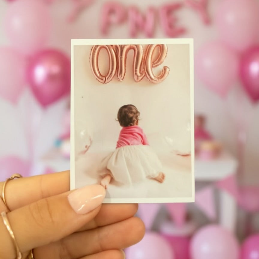 Flexible Photo Magnets