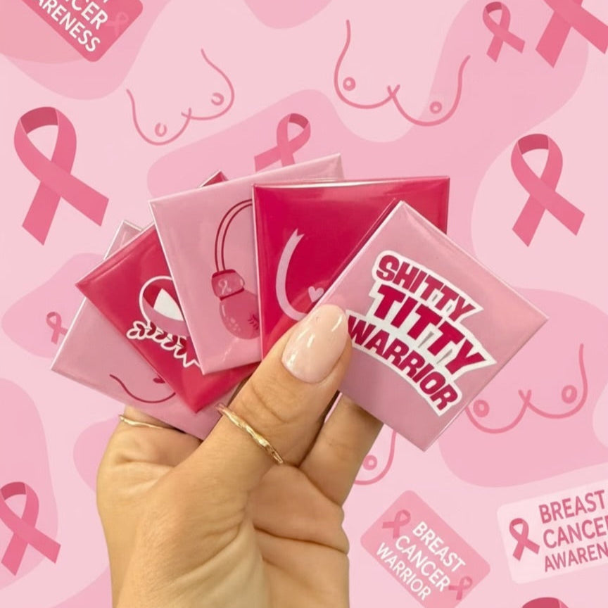 breast cancer gift