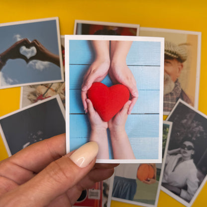 Flexible Photo Magnets