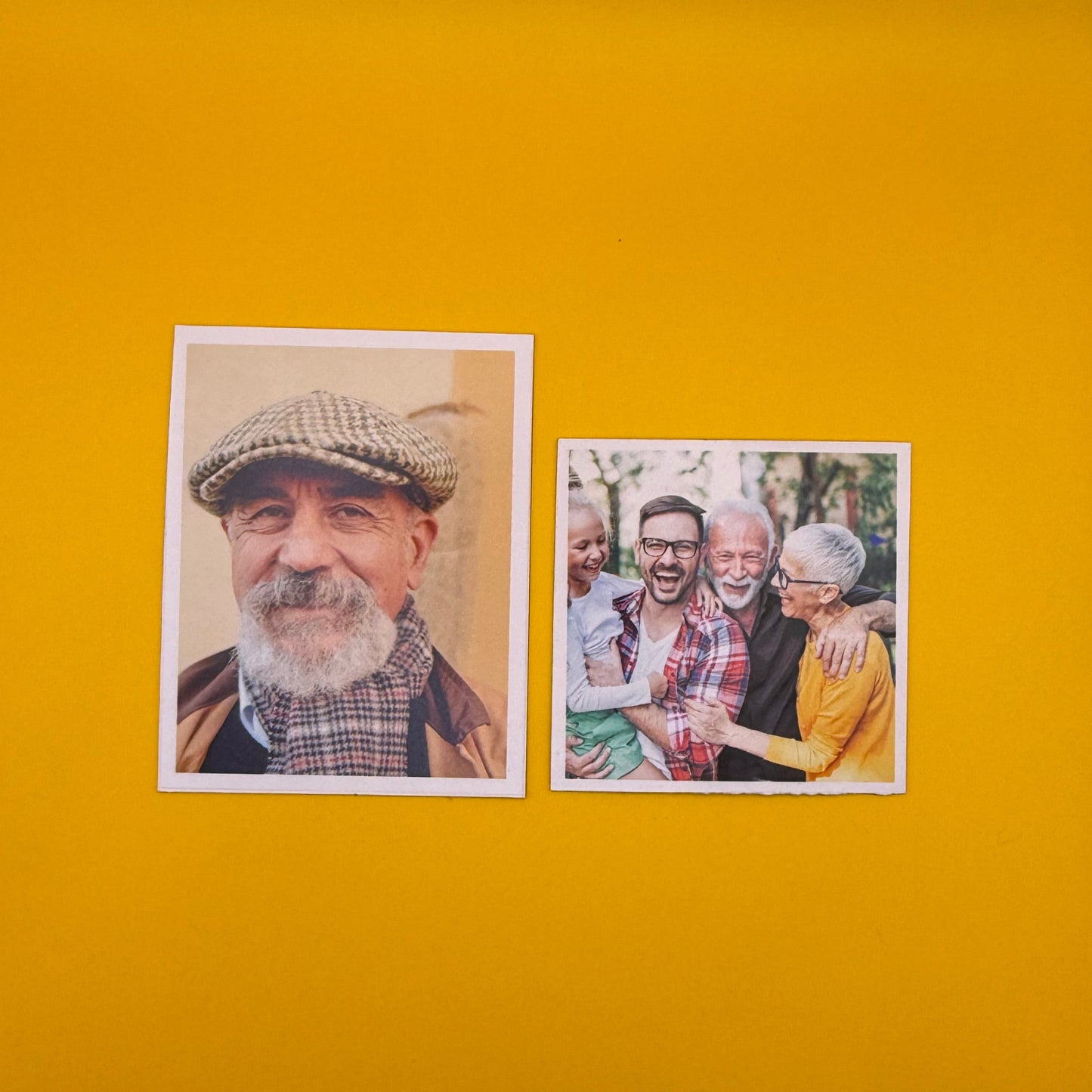 Flexible Photo Magnets