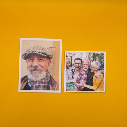 Flexible Photo Magnets