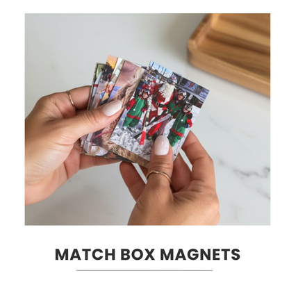 Matchbox Magnets