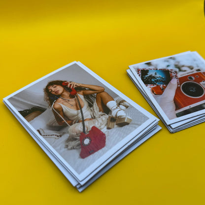 Flexible Photo Magnets