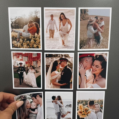 Flexible Photo Magnets