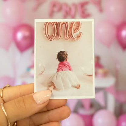 Flexible Photo Magnets