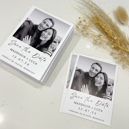 Save the Date Magnets