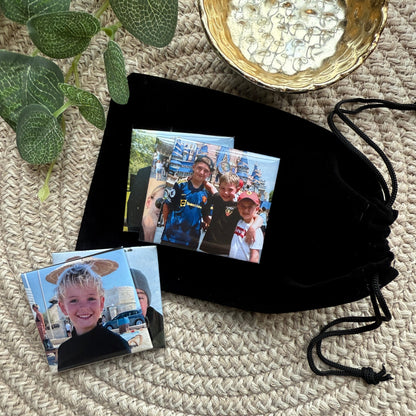 Mini Photo Magnets