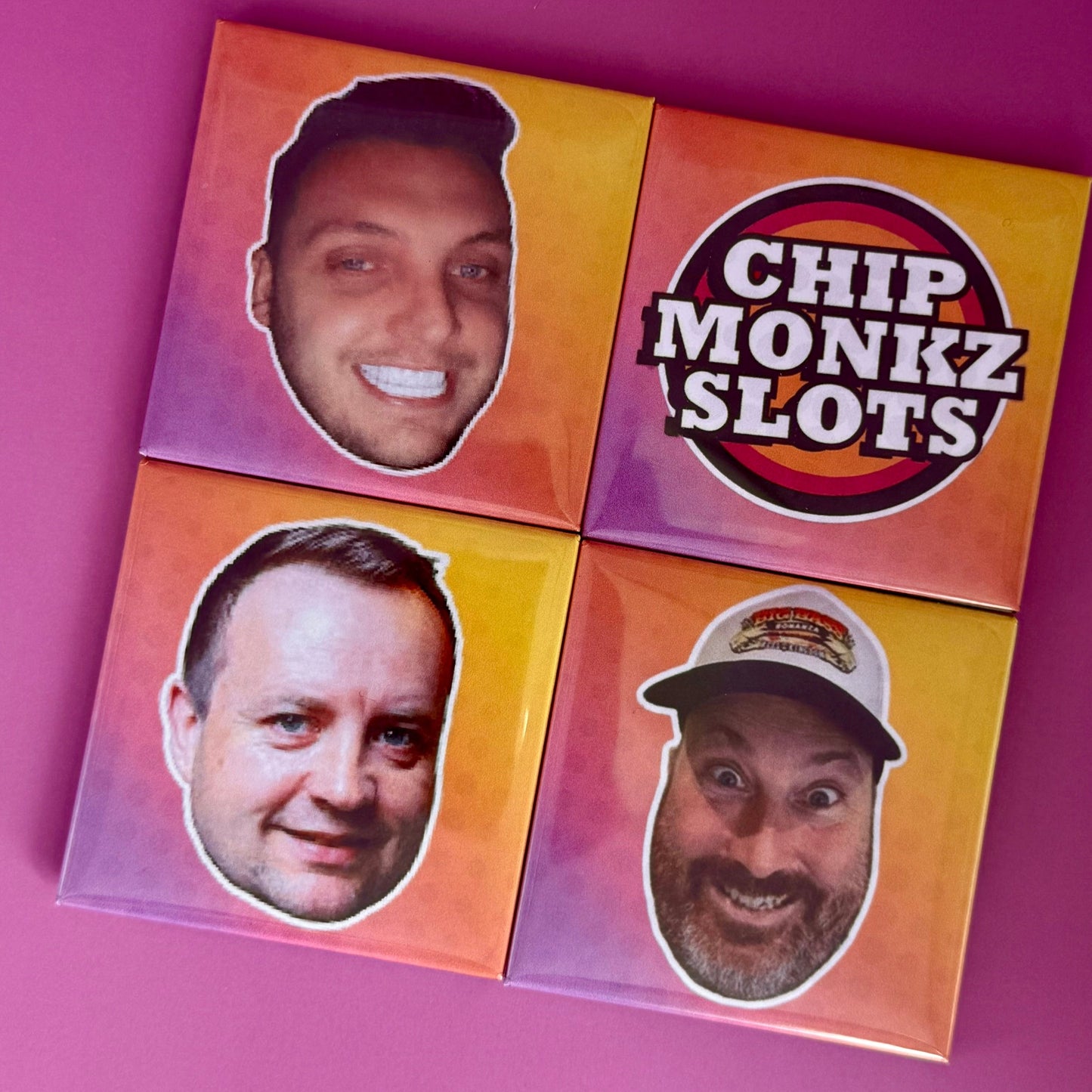 Chipmonkz Slots Merch