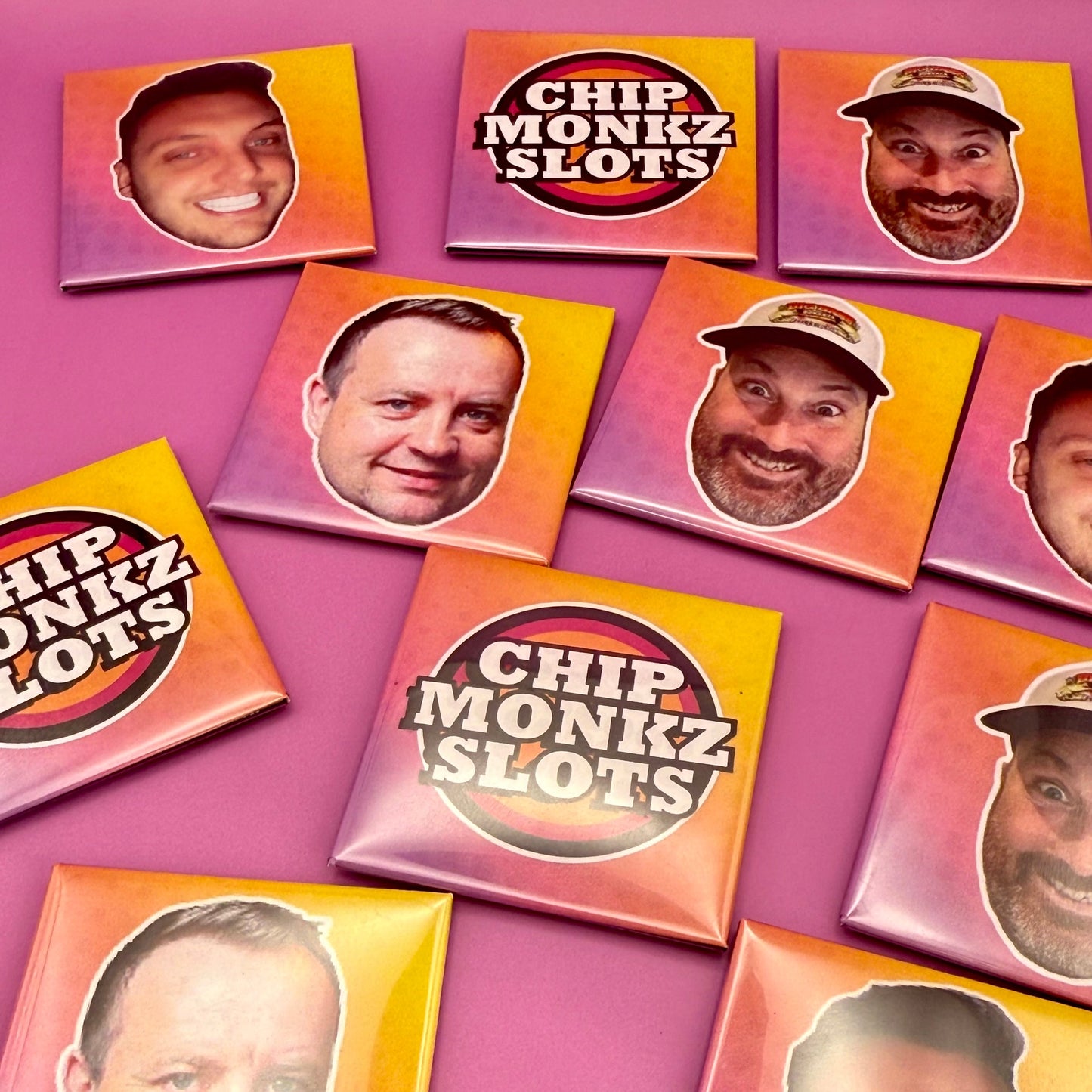 Chipmonkz Slots Merch