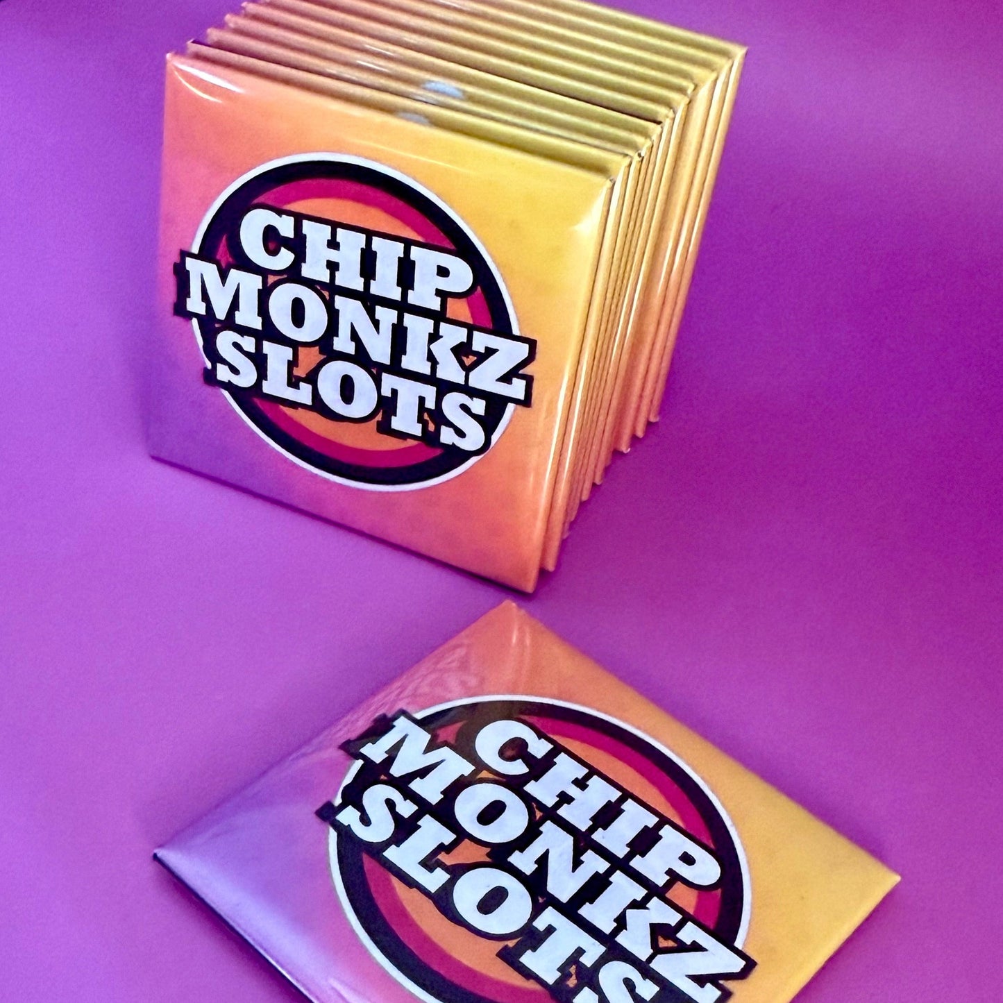 Chipmonkz Slots Merch
