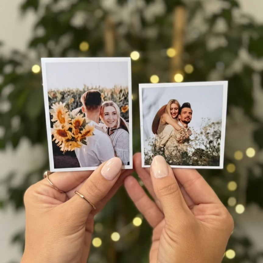 Flexible Photo Magnets