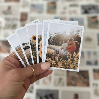 Flexible Photo Magnets